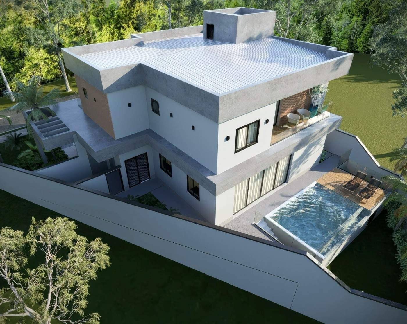 Casa, 3 quartos, 435 m² - Foto 2