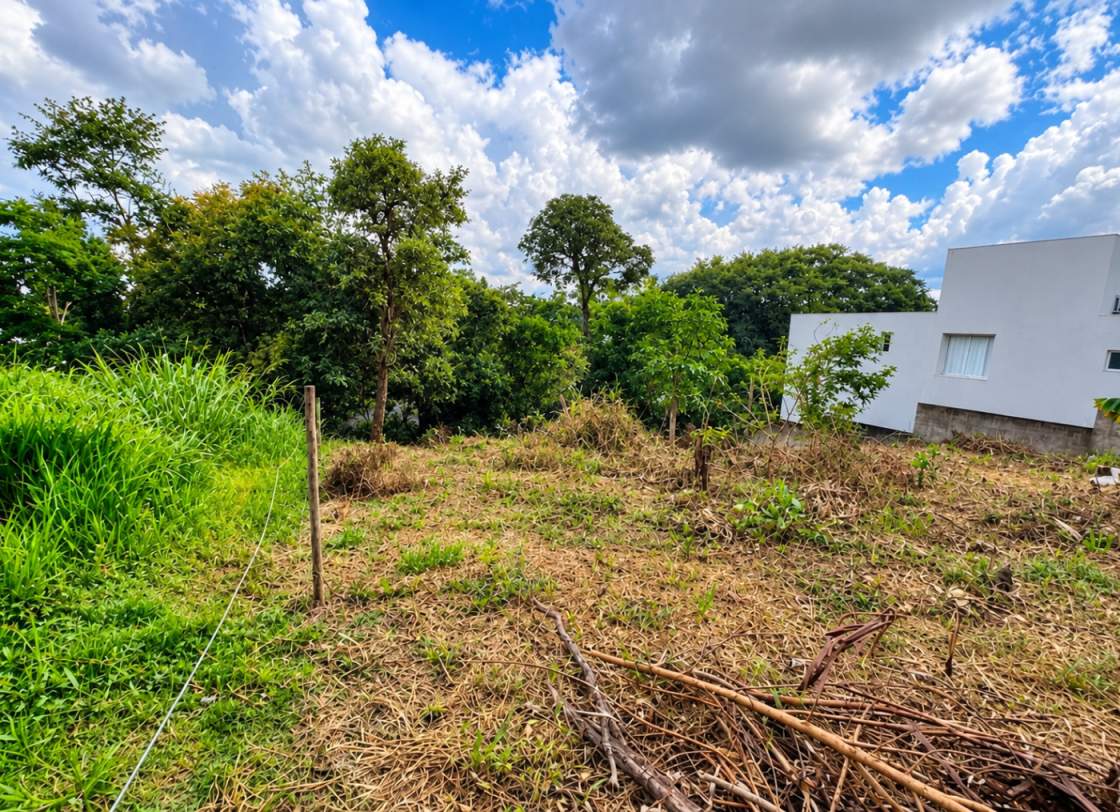Terreno, 382 m² - Foto 1